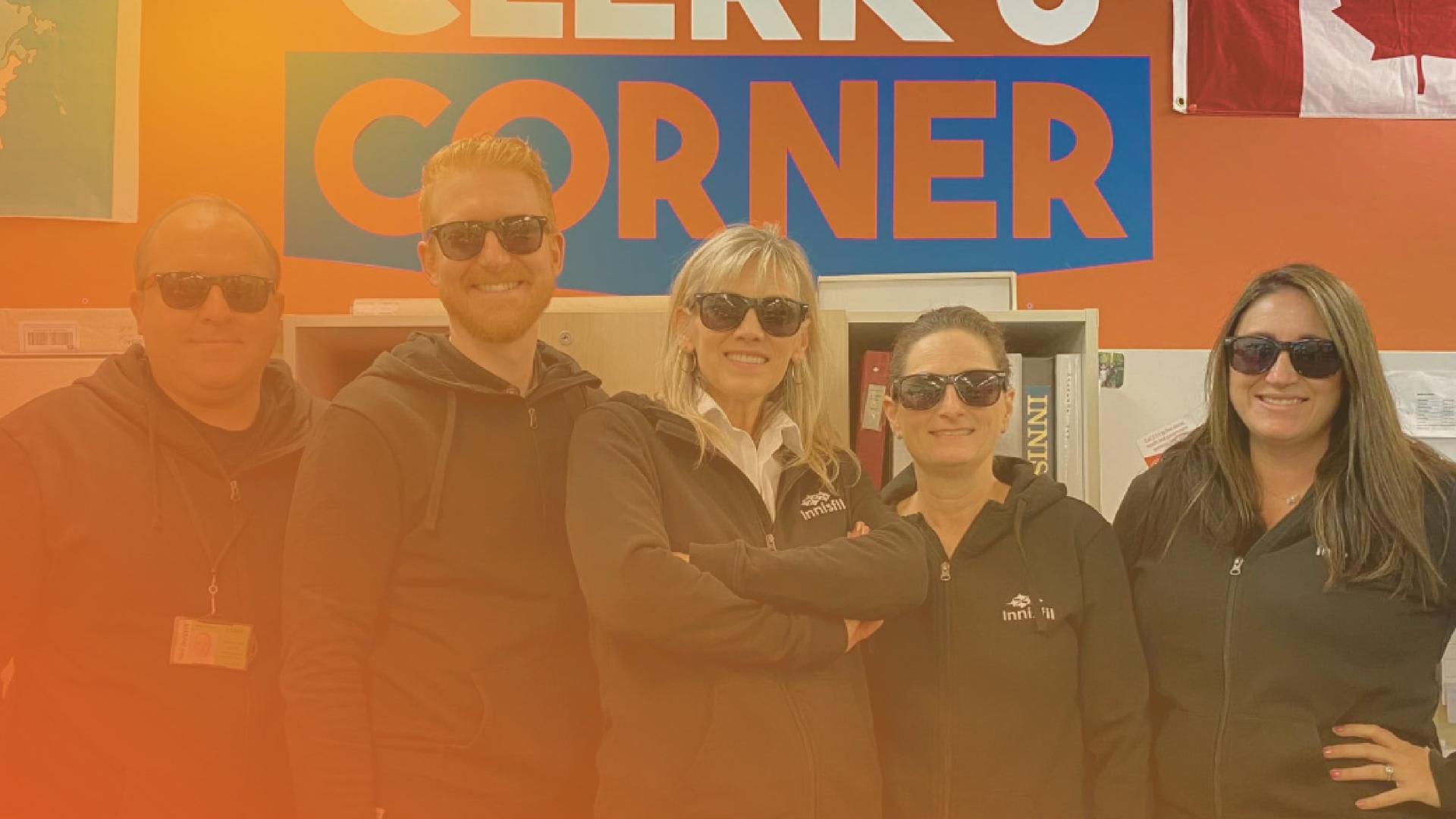 Clerk Services Team