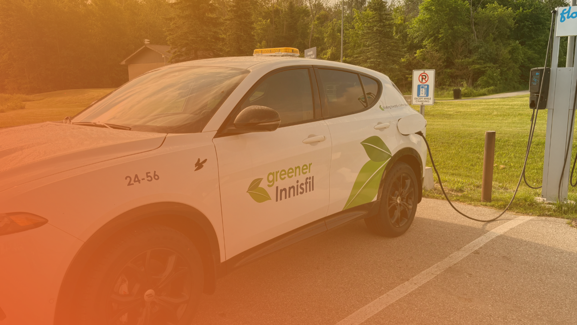 electric town vehicle