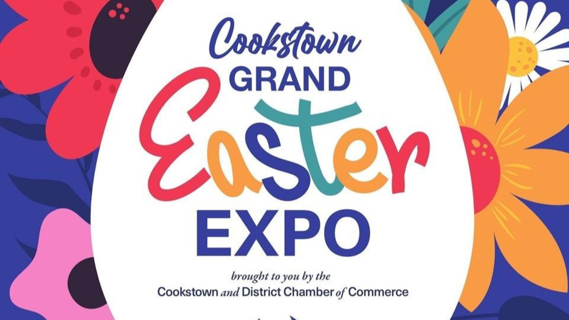 Cookstown Grand Easter expo 