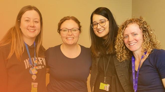 health & wellness team