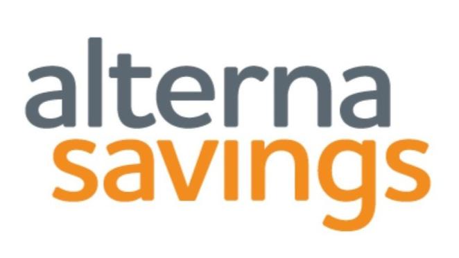 Alterna Savings logo