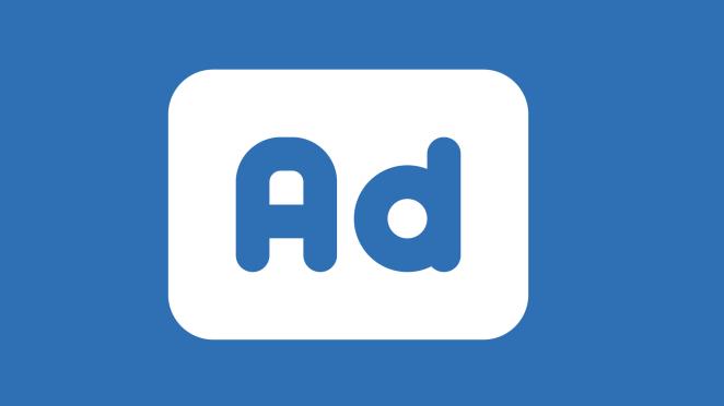 Ad icon