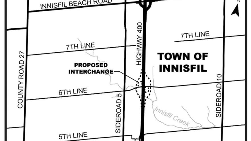 Map of the study area