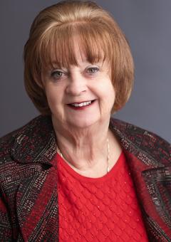 Portrait of Linda Zanella