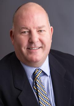 Portrait of Robert Saunders