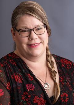 Portrait of Jennifer Richardson