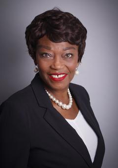 Portrait of Grace Constantine