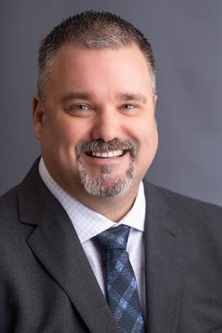 Portrait of Fred Drodge