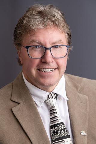 Portrait of Alex Waters