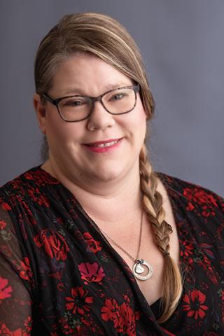 Portrait of Jennifer Richardson