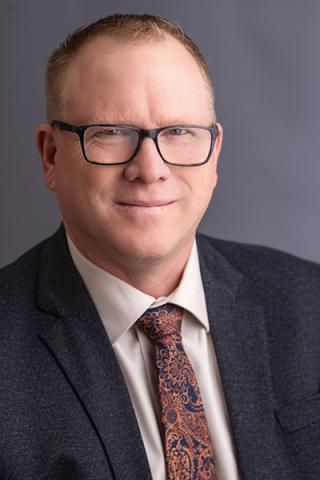 Portrait of Kevin Eisses