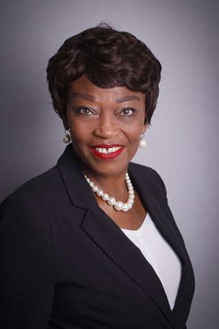 Portrait of Grace Constantine