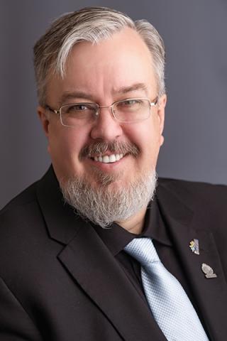 Portrait of Kenneth Fowler