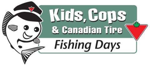 Kids, Cops, and Canadian Tire Fishing Day