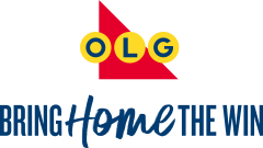Ontario Lottery and Gaming Corporation logo
