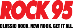 Rock 95 logo