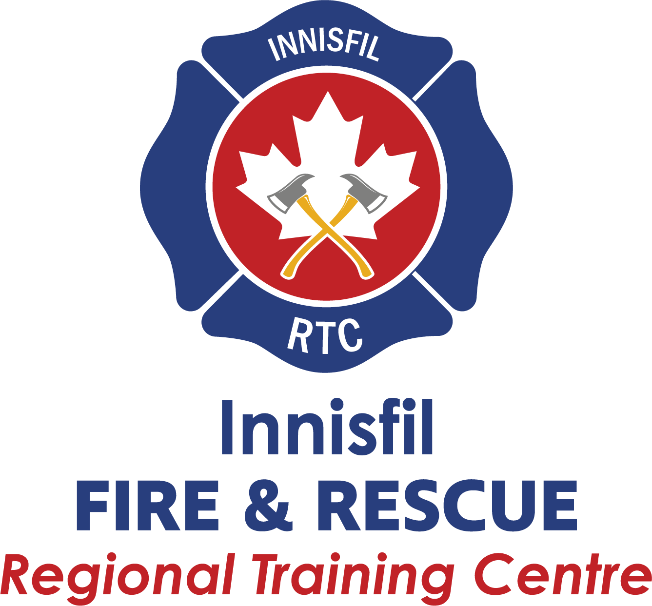 Innisfil Fire Regional Training Centre logo