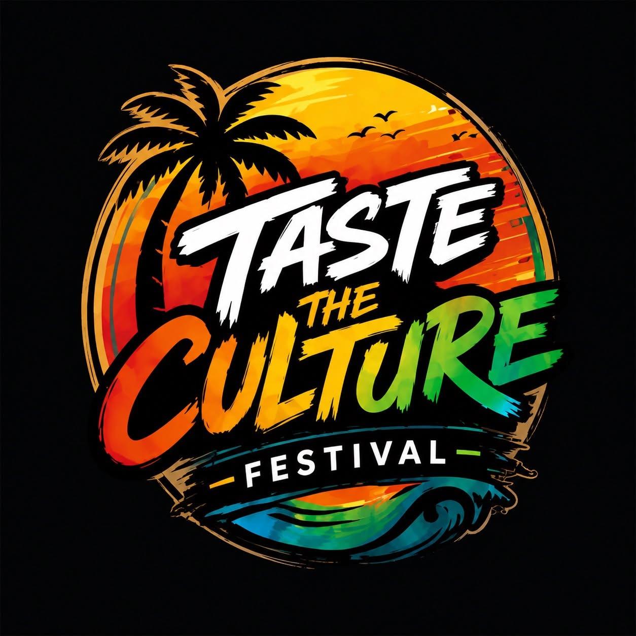 Taste the Culture Festival logo