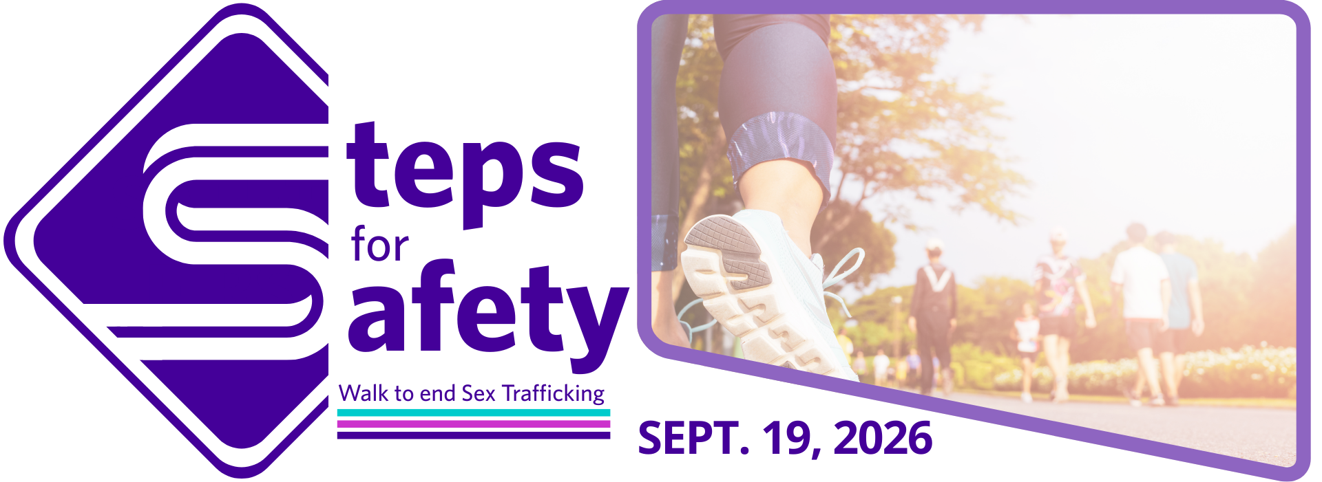 Steps for Safety on September 19