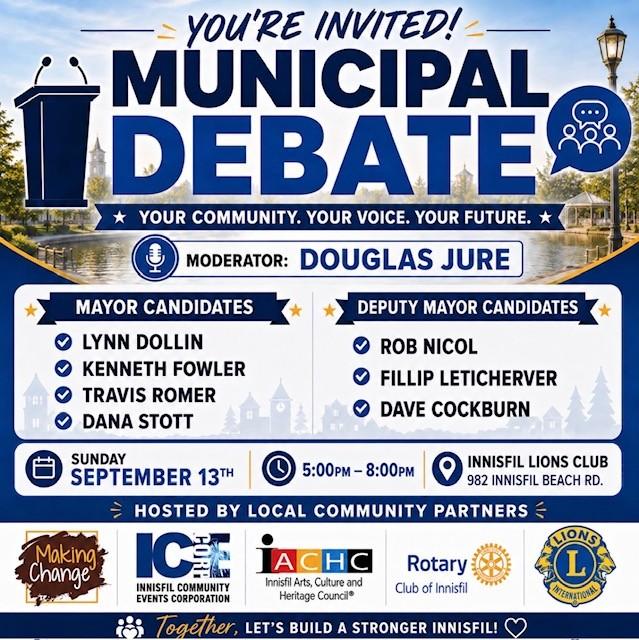 event poster